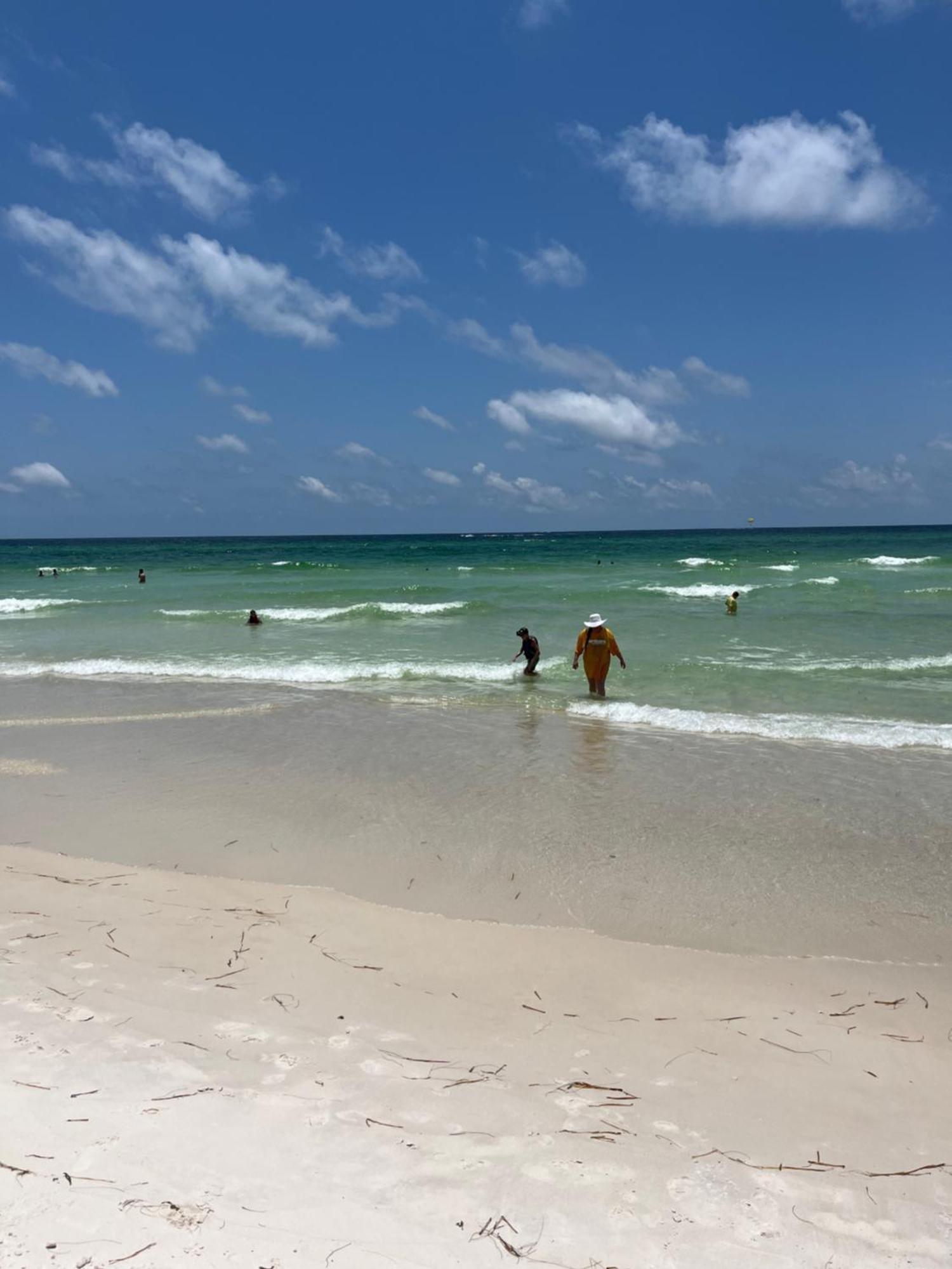 Beach Access Close To Walmart, Bowling,Skating And Game Room Panama City Beach Eksteriør bilde