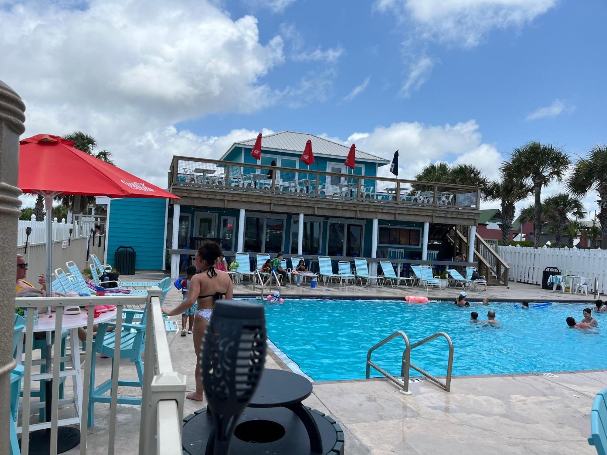 Beach Access Close To Walmart, Bowling,Skating And Game Room Panama City Beach Eksteriør bilde