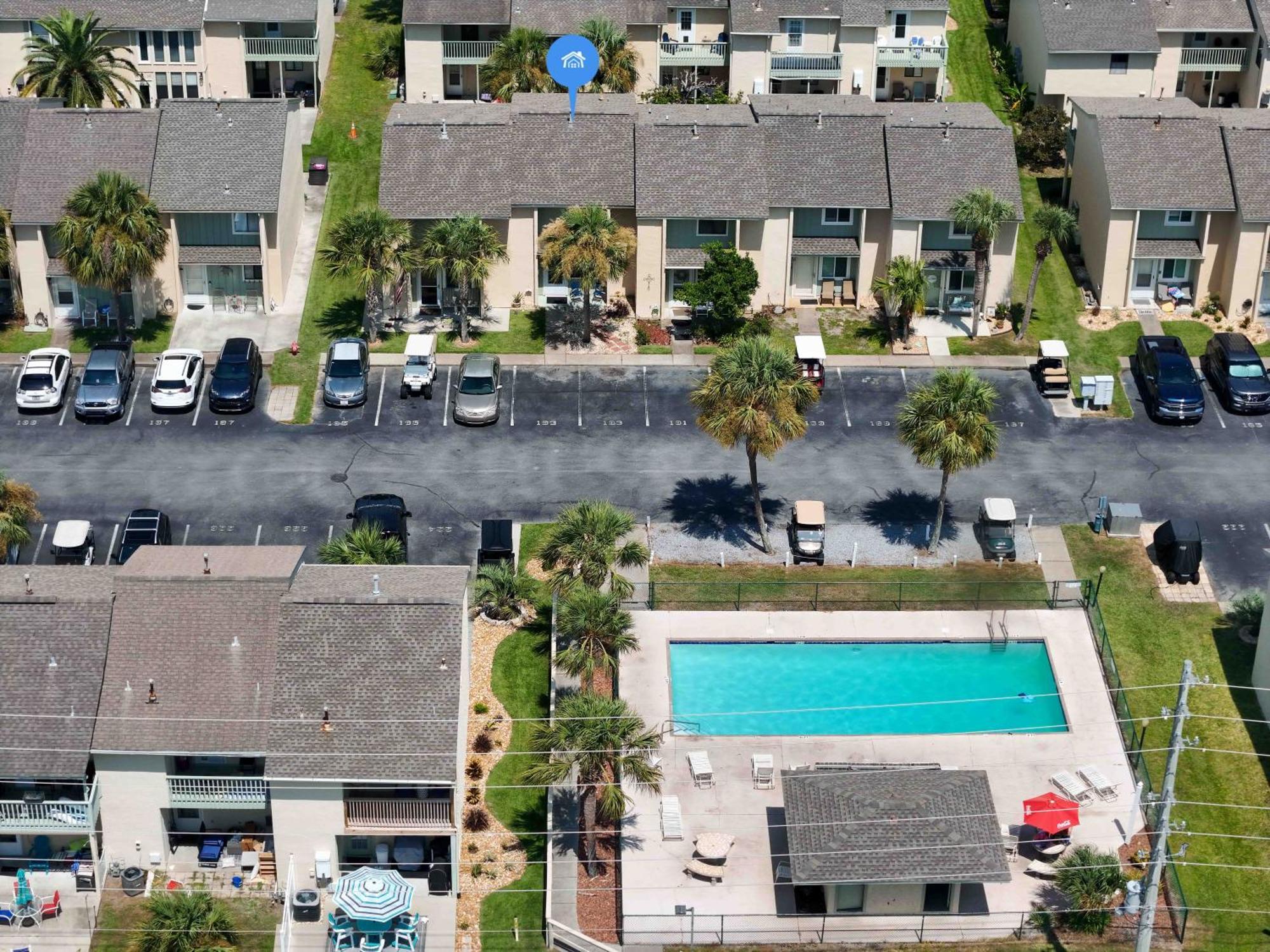 Beach Access Close To Walmart, Bowling,Skating And Game Room Panama City Beach Eksteriør bilde