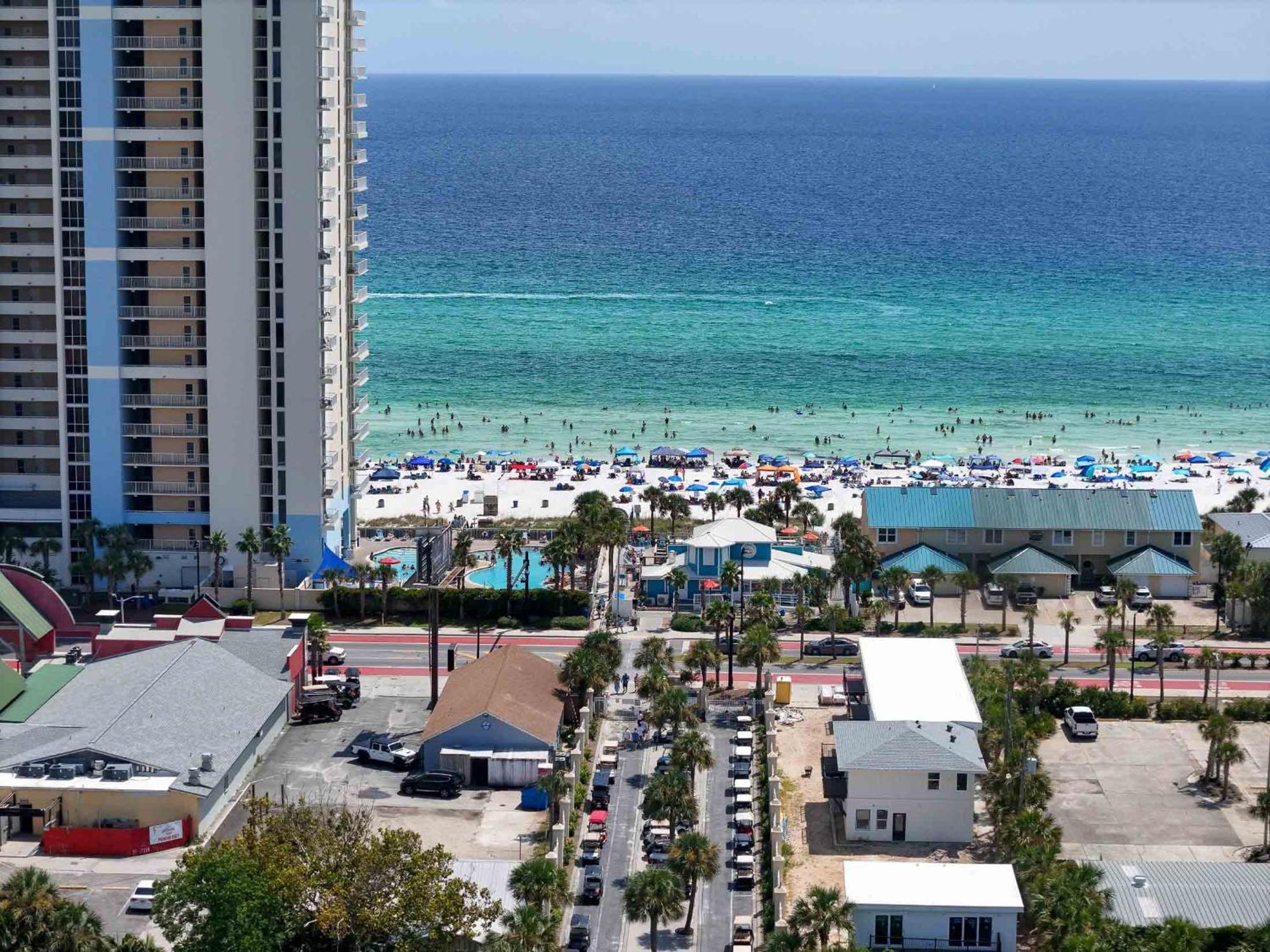 Beach Access Close To Walmart, Bowling,Skating And Game Room Panama City Beach Eksteriør bilde